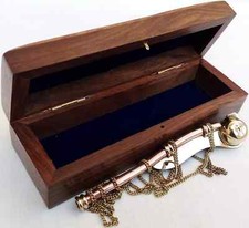 Messing Bootsmann Marine