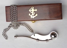 PROFI-BOOTSMANNSPFEIFE