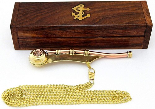 Maritime replik bosunpfeife - maritime,