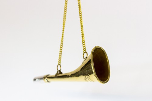 Nebelhorn messing maritim - messing,