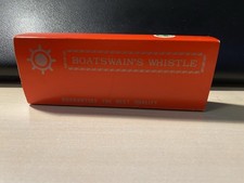 Bootsmannspfeife Antik