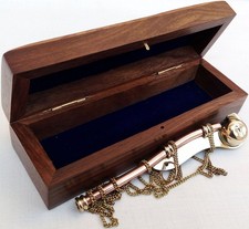 Messing Bootsmann Marine